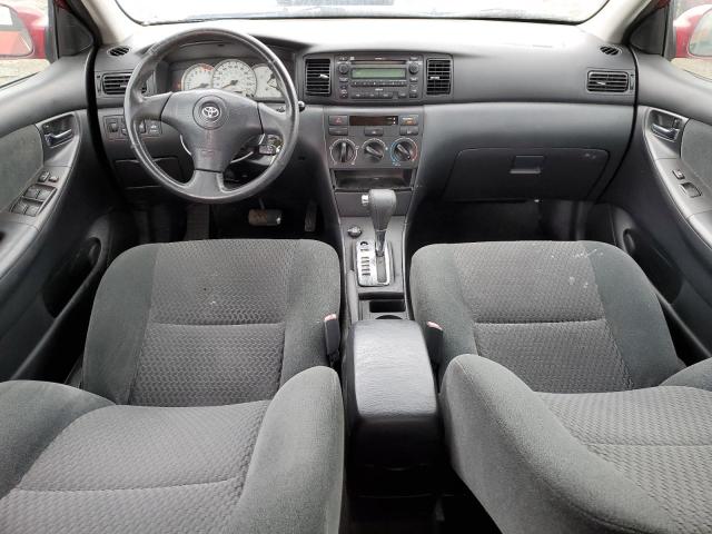 Photo 8 from auction – 2008 TOYOTA COROLLA CE with VIN 2T1BR32E28C863456