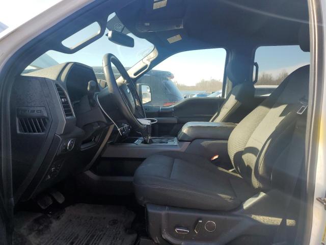 Photo 7 from auction – 2018 FORD F150 SUPER with VIN 1FTFW1E59JFE72523