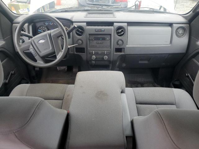 Photo 8 from auction – 2013 FORD F150 SUPER with VIN 1FTEX1EM1DFA15192
