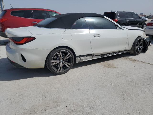 Photo 3 from auction – 2021 BMW 430I with VIN WBA23AT08MCG90733