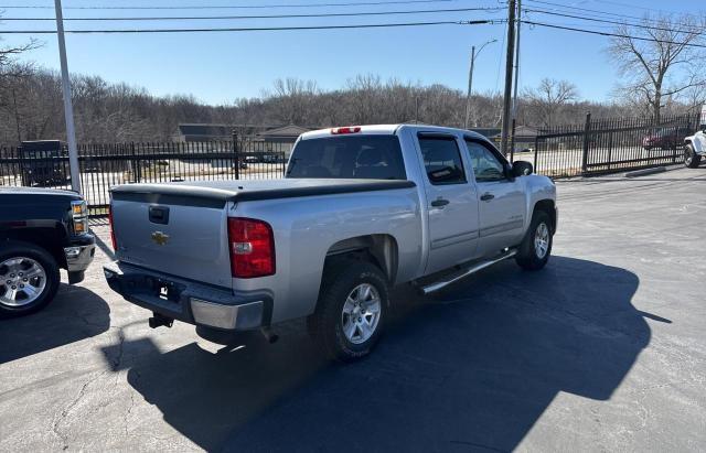 Photo 3 from auction – 2012 CHEVROLET SILVERADO with VIN 1GCPKSE71CF205595