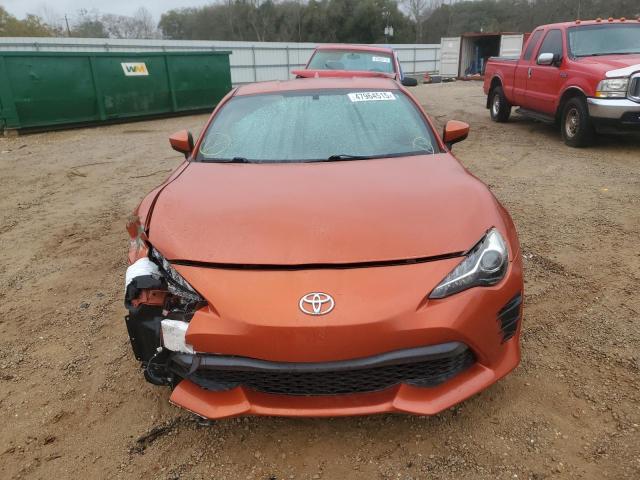 Photo 5 from auction – 2017 TOYOTA 86 BASE with VIN JF1ZNAA13H8710843