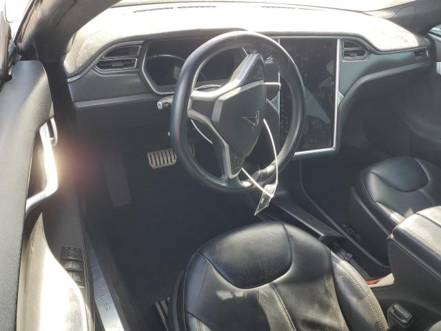 Photo 8 from auction – 2014 TESLA MODEL S with VIN 5YJSA1H25EFP65568