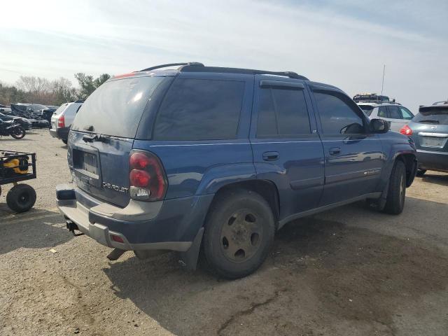 Photo 3 from auction – 2004 CHEVROLET TRAILBLAZE with VIN 1GNDT13S142130284