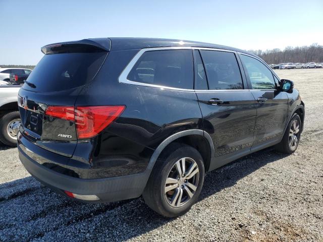 Photo 3 from auction – 2017 HONDA PILOT EXL with VIN 5FNYF6H59HB095451