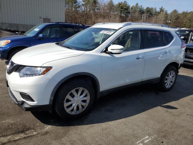 NISSAN ROGUE S 2016 with VIN KNMAT2MV0GP634438 - Photo from auction
