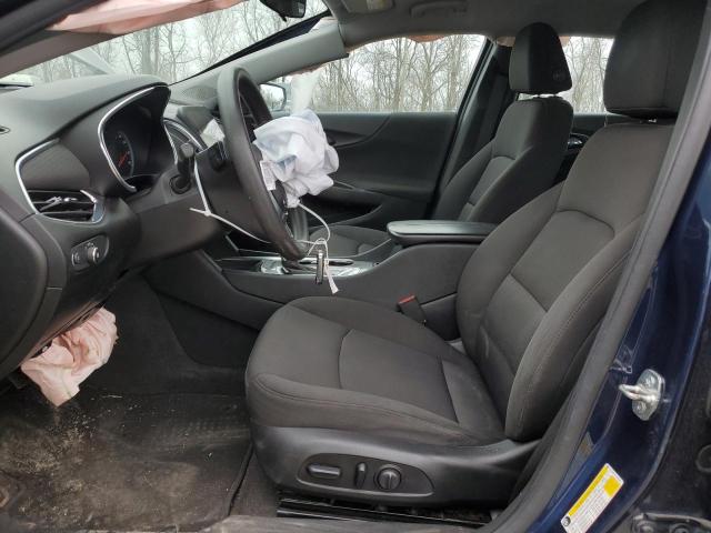 Photo 7 from auction – 2020 CHEVROLET MALIBU LT with VIN 1G1ZD5ST7LF010258