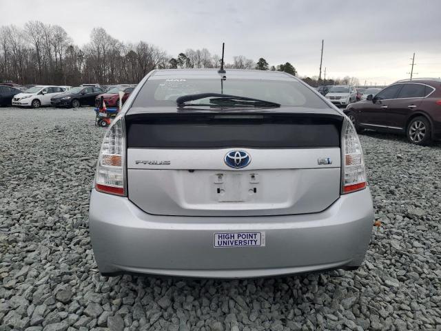 Zdjęcie 6 z aukcji – 2011 TOYOTA PRIUS z VIN JTDKN3DU8B5327910