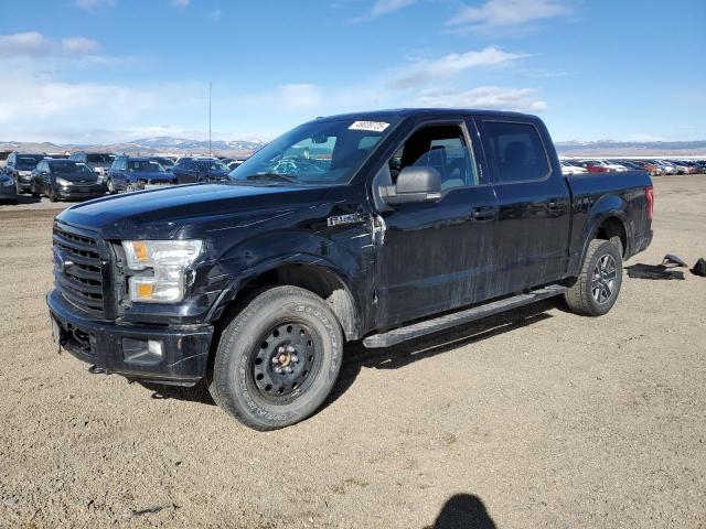 Photo 1 from auction – 2017 FORD F150 SUPER with VIN 1FTEW1EF5HKD88981