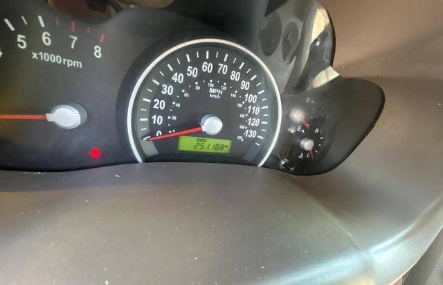 Photo 8 from auction – 2008 KIA SEDONA EX with VIN KNDMB233X86193585
