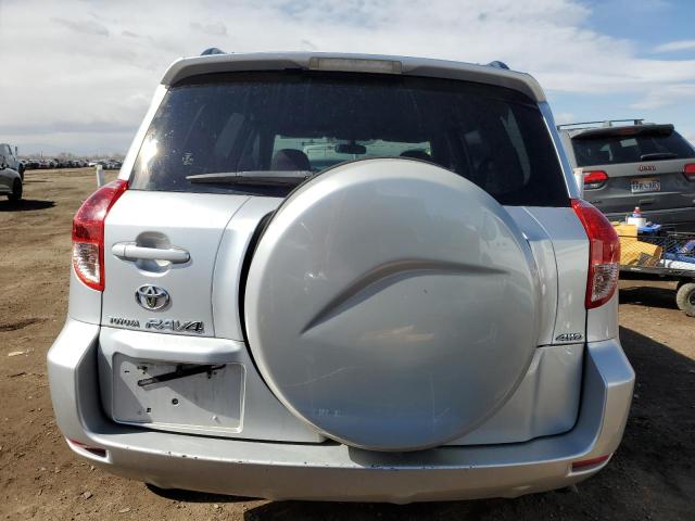 Photo 6 from auction – 2008 TOYOTA RAV4 with VIN JTMBD33V385215845