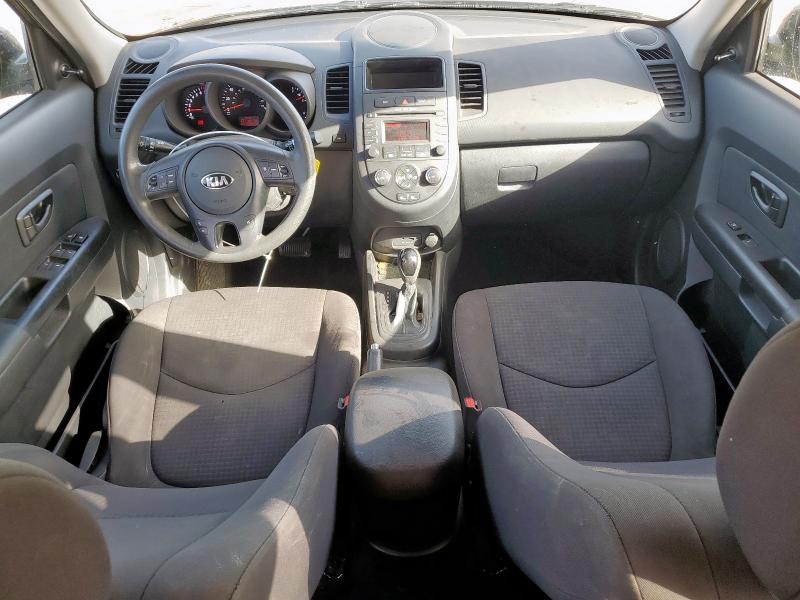 Photo 8 from auction – 2013 KIA SOUL with VIN KNDJT2A5XD7551826