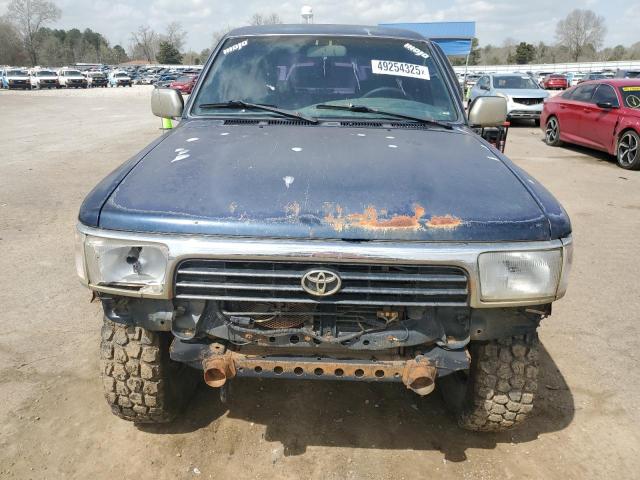 Photo 5 from auction – 1995 TOYOTA 4RUNNER RN with VIN JT3RN37W7S0017812
