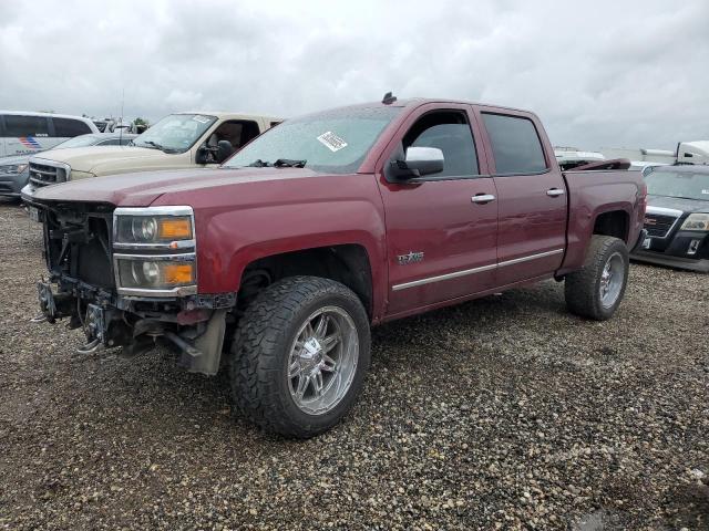 Снимка 1 от търг – 2014 CHEVROLET SILVERADO с VIN 3GCPCSEC5EG552553