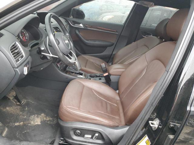 Photo 7 from auction – 2016 AUDI Q3 PREMIUM with VIN WA1EFCFS7GR005520