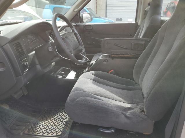 Photo 7 from auction – 2003 DODGE DAKOTA SXT with VIN 1D7FL16X83S288148