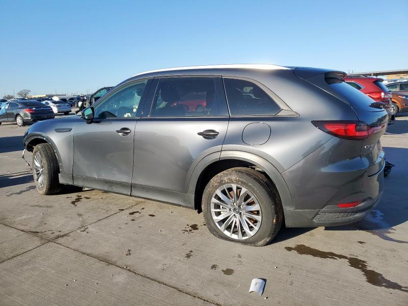 Photo 2 from auction – 2024 MAZDA CX-90 PREF with VIN JM3KKCHD0R1150085