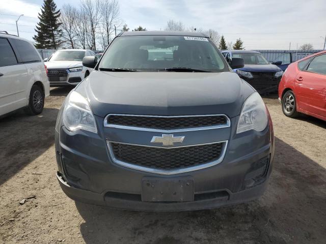Photo 5 from auction – 2011 CHEVROLET EQUINOX LS with VIN 2CNALBEC1B6419927