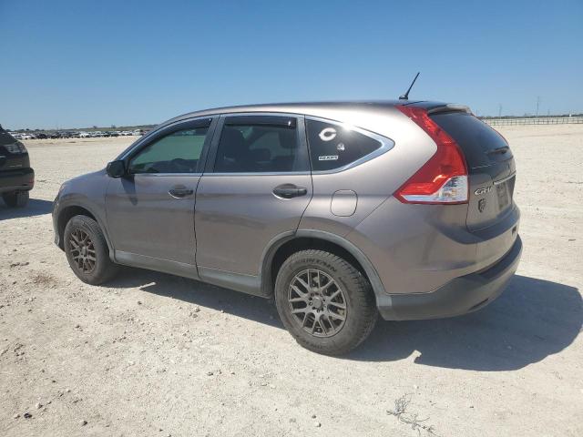 Photo 2 from auction – 2014 HONDA CR-V LX with VIN 3CZRM3H33EG712611