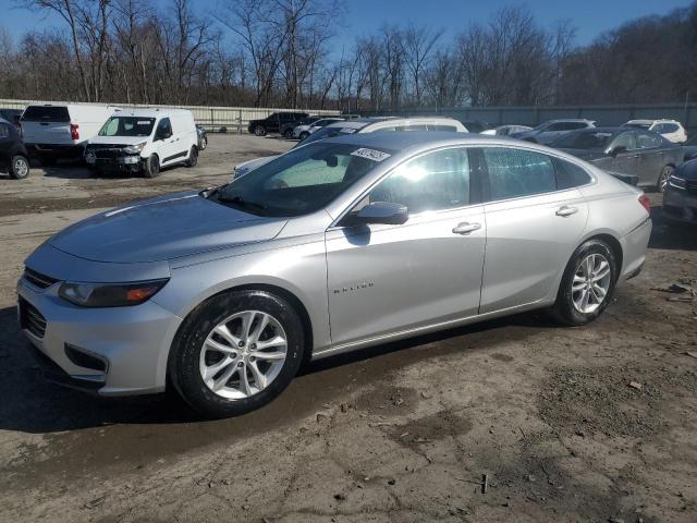 CHEVROLET MALIBU LT 2018 with VIN 1G1ZD5ST1JF194965 - Photo from auction