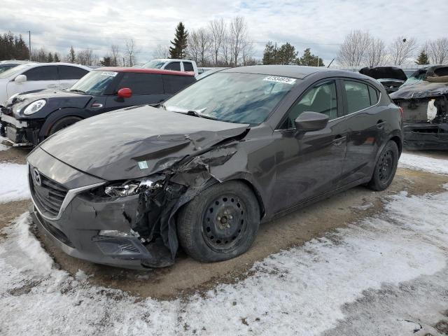 Photo 1 from auction – 2015 MAZDA 3 TOURING with VIN 3MZBM1L74FM202807