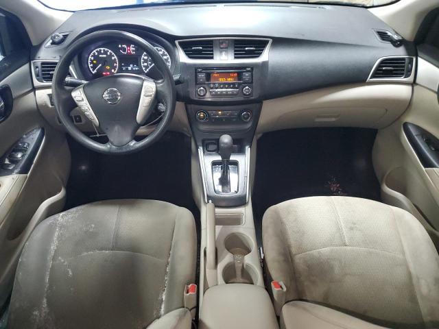Photo 8 from auction – 2016 NISSAN SENTRA S with VIN 3N1AB7AP2GY306669