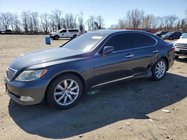 Снимка 1 от търг – 2008 LEXUS LS 460 с VIN JTHBL46F885065937