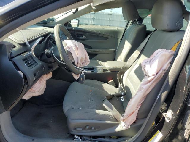 Photo 7 from auction – 2015 CHEVROLET IMPALA LS with VIN 2G11X5SL8F9173504