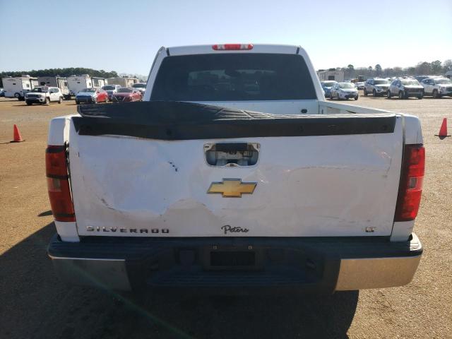 Photo 6 from auction – 2011 CHEVROLET SILVERADO with VIN 3GCPCSE02BG399440