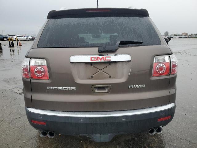 Photo 6 from auction – 2008 GMC ACADIA SLT with VIN 1GKEV337X8J205451