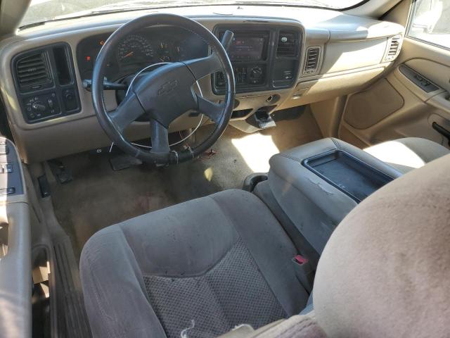 Photo 8 from auction – 2004 CHEVROLET SILVERADO with VIN 2GCEC19TX41191372