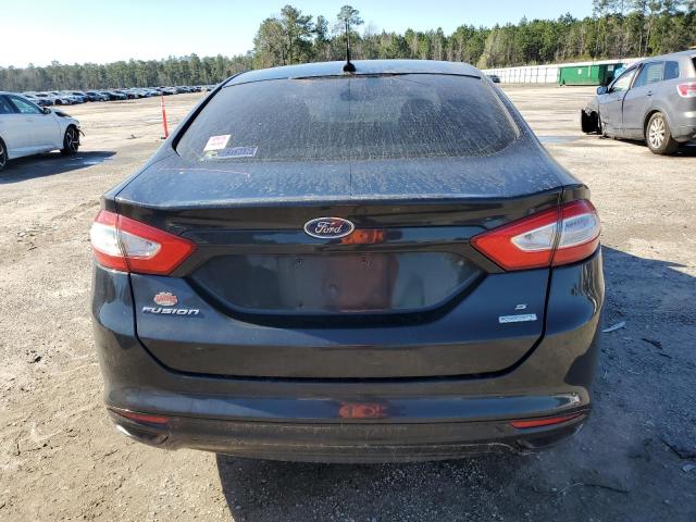 Photo 6 from auction – 2013 FORD FUSION SE with VIN 3FA6P0H96DR220585