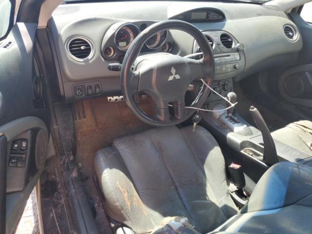 Photo 8 from auction – 2007 MITSUBISHI ECLIPSE GT with VIN 4A3AK34T27E052311