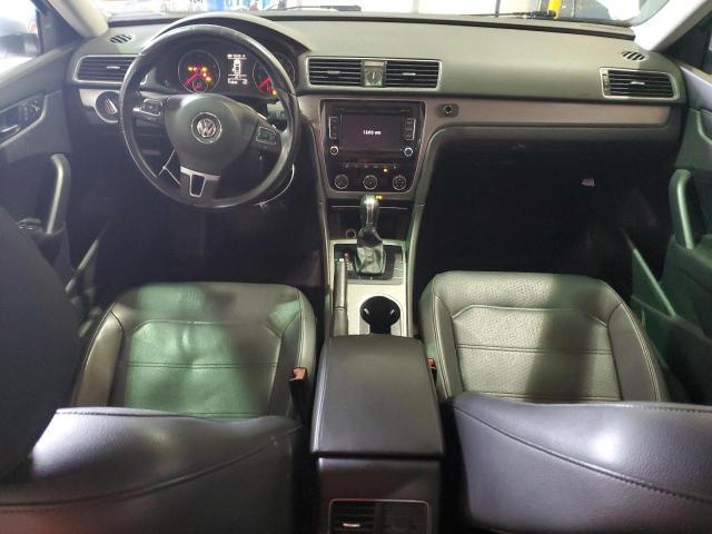 Photo 8 from auction – 2014 VOLKSWAGEN PASSAT SE with VIN 1VWBT7A34EC079242