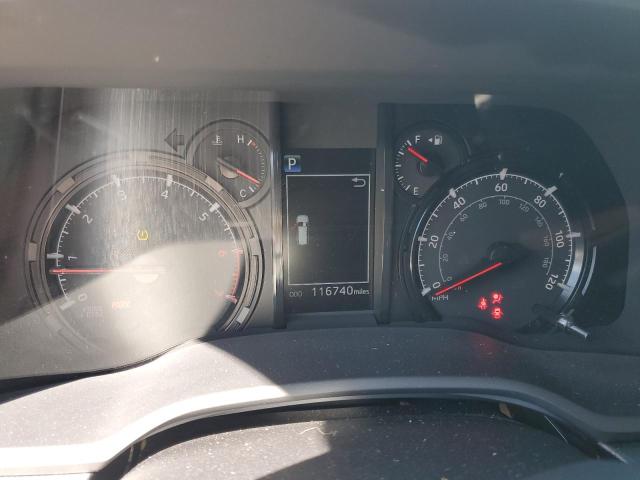 Photo 9 from auction – 2020 TOYOTA 4RUNNER SR with VIN JTEZU5JRXL5225065