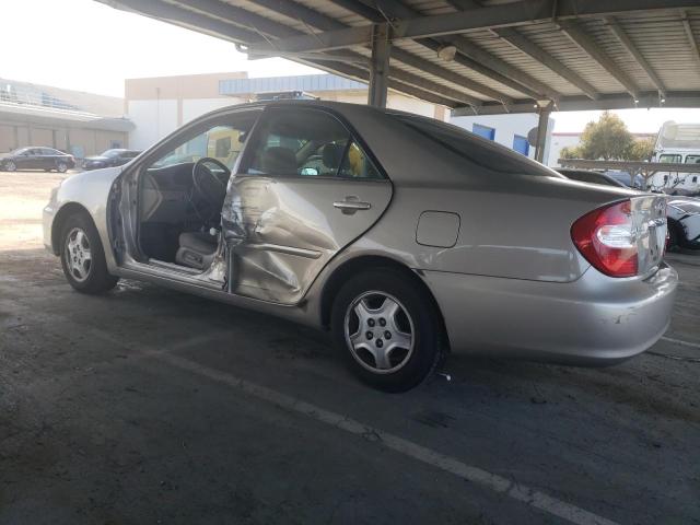 Photo 2 from auction – 2003 TOYOTA CAMRY LE with VIN 4T1BF30K83U553613