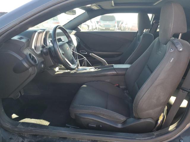 Photo 7 from auction – 2014 CHEVROLET CAMARO LT with VIN 2G1FB1E38E9292662