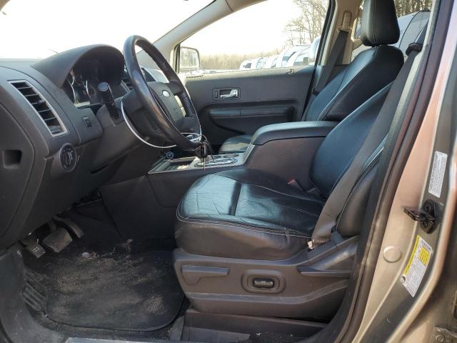 Photo 7 from auction – 2008 FORD EDGE with VIN 2FMDK49C88BB34504