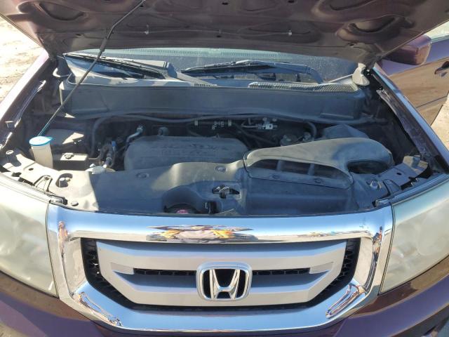 Photo 12 from auction – 2011 HONDA PILOT with VIN 5FNYF3H57BB026439