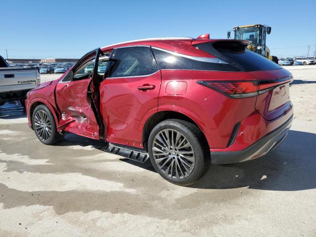 Photo 2 from auction – 2024 LEXUS RX 350 BAS with VIN 2T2BAMBA8RC038917