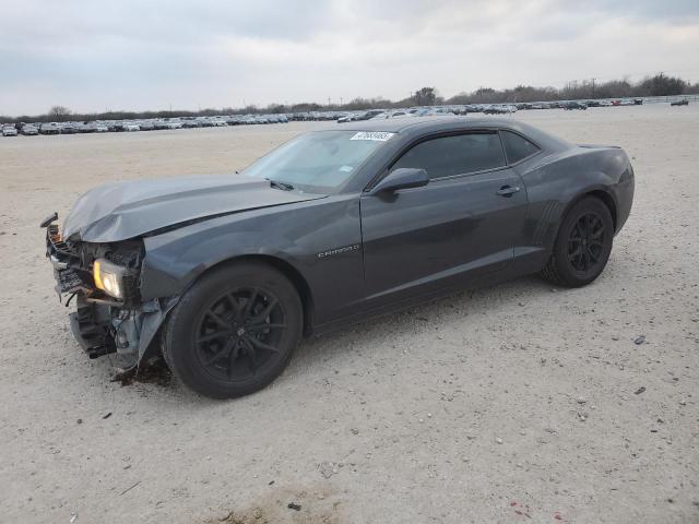 CHEVROLET CAMARO LS 2011 с VIN 2G1FA1ED4B9158075 - Снимка от търг