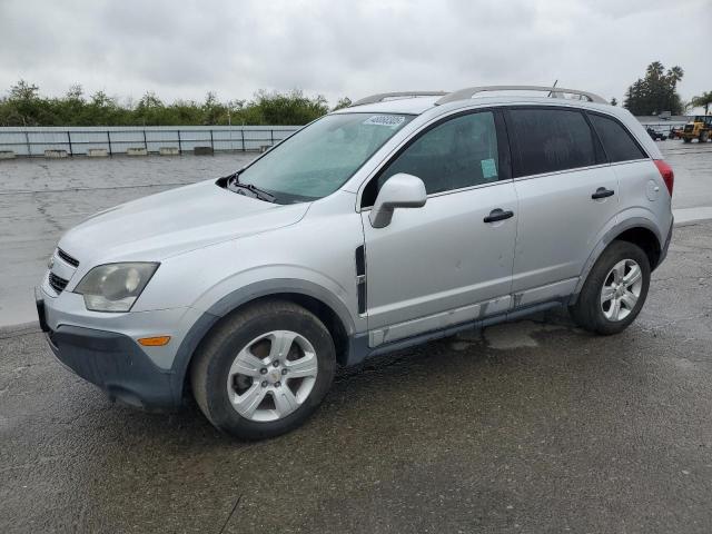 CHEVROLET CAPTIVA LS 2015 with VIN 3GNAL2EK2FS526446 - Photo from auction