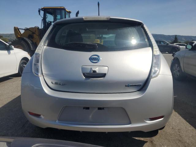 Снимка 6 от търг – 2014 NISSAN LEAF S с VIN 1N4AZ0CP3EC338362