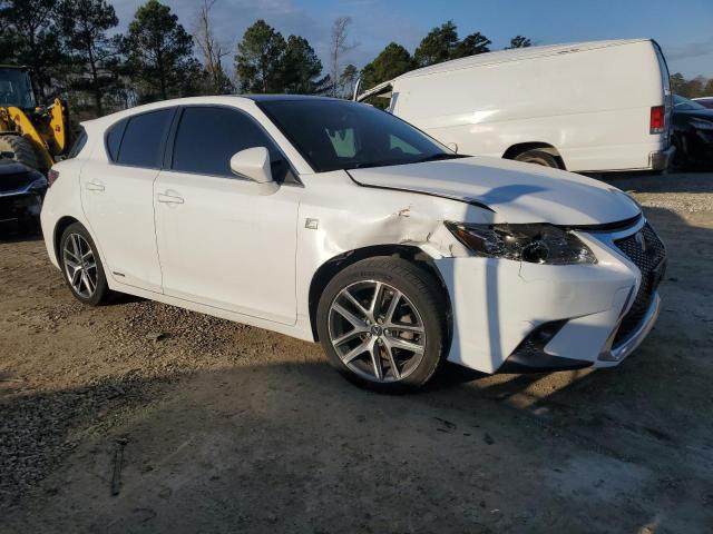 Снимка 4 от търг – 2017 LEXUS CT 200 с VIN JTHKD5BHXH2293143