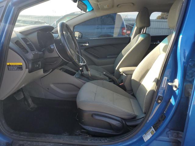 Photo 7 from auction – 2015 KIA FORTE EX with VIN KNAFX4A83F5335022