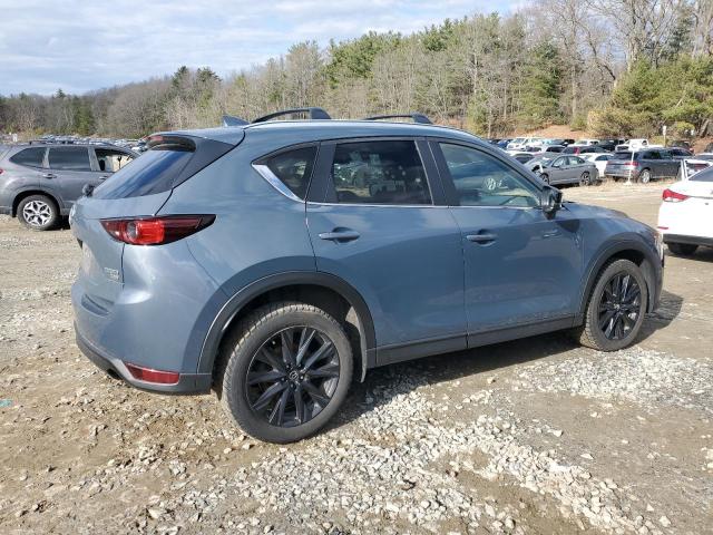 Photo 3 from auction – 2021 MAZDA CX-5 CARBO with VIN JM3KFBCY7M0352364