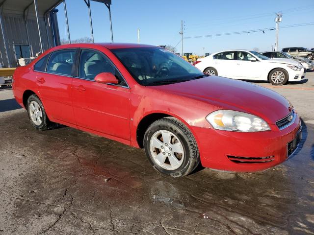 Photo 4 from auction – 2008 CHEVROLET IMPALA LT with VIN 2G1WT55N189219837