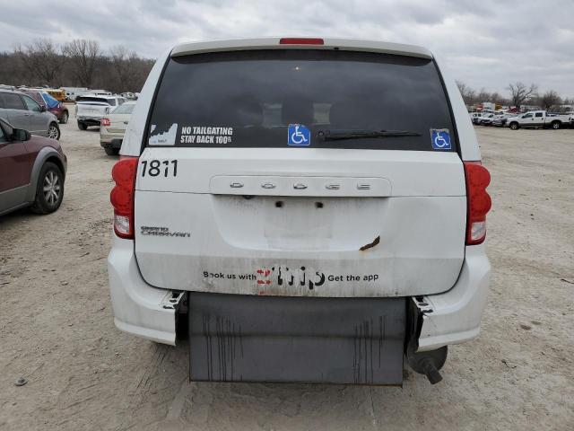 Photo 6 from auction – 2019 DODGE GRAND CARA with VIN 2C4RDGBG1KR547687