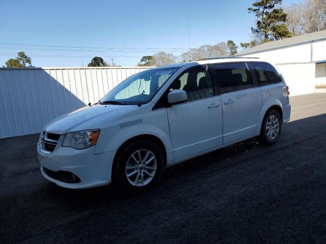 DODGE GRAND CARA 2019 with VIN 2C4RDGCG7KR800039 - Photo from auction
