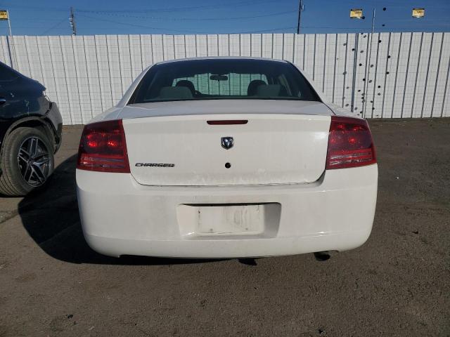 Photo 6 from auction – 2006 DODGE CHARGER SE with VIN 2B3KA43G86H381141